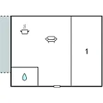 1 Bedroom Lovely In * Banjole