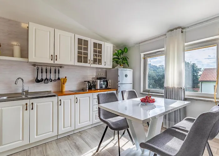 In With Wifi Lejlighed Banjole