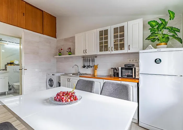 Lejlighed In With Wifi *